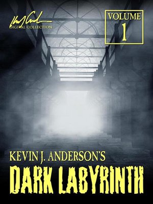 cover image of Dark Labyrinth 1